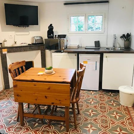 Le Clos de la Gravette Bessières Extérieur photo
