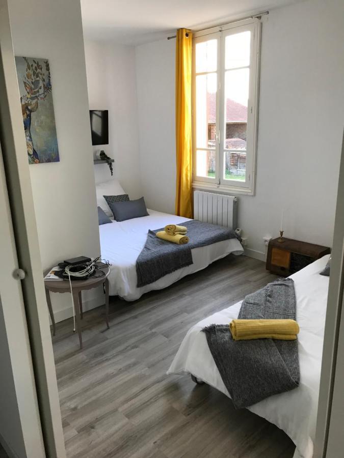 Le Clos de la Gravette Bessières Extérieur photo