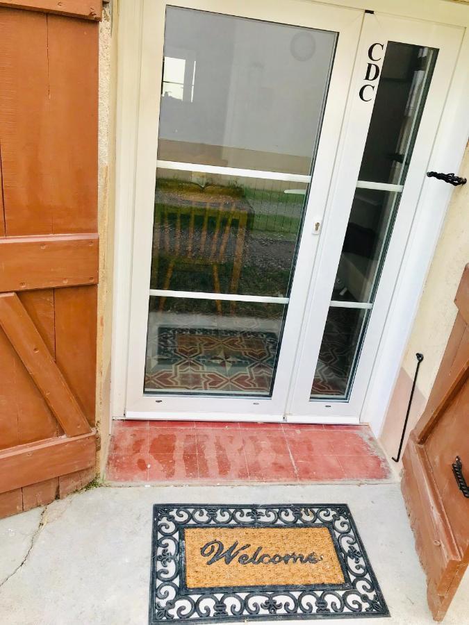 Le Clos de la Gravette Bessières Extérieur photo